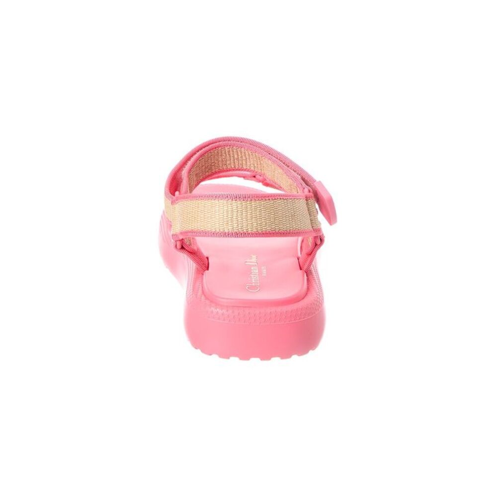 Dior Sandal, Pink - Picture 3 of 5